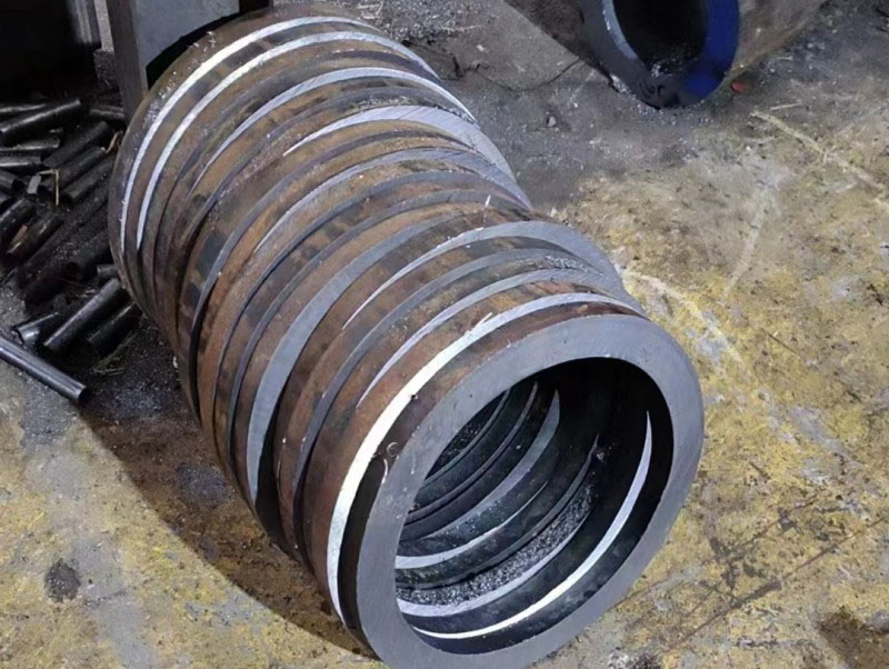 海南藏族30CrMo无缝钢管切割