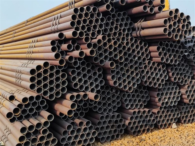 海南藏族20G小口径无缝钢管
