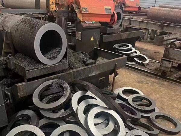 海南藏族零售 42CrMo无缝管 切割下料 试样采购